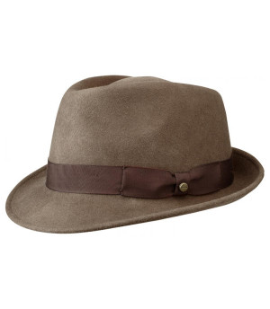 Cappello uomo Stetson marrone Elkader light brown